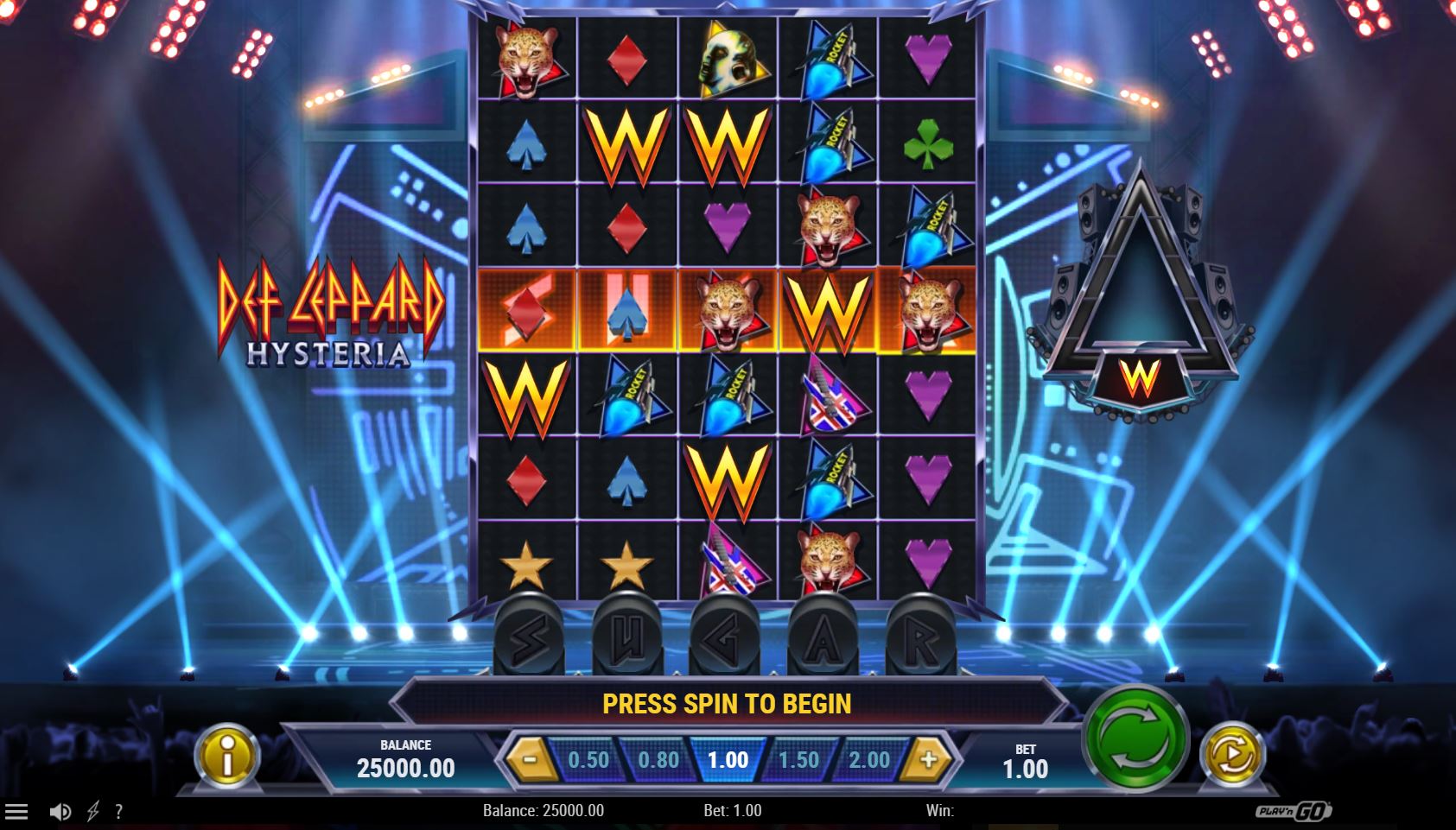 Bonuses and symbols
