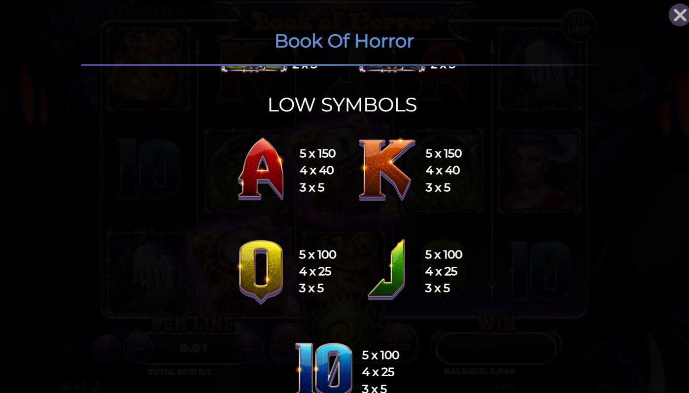 Bonus rounds and free spins