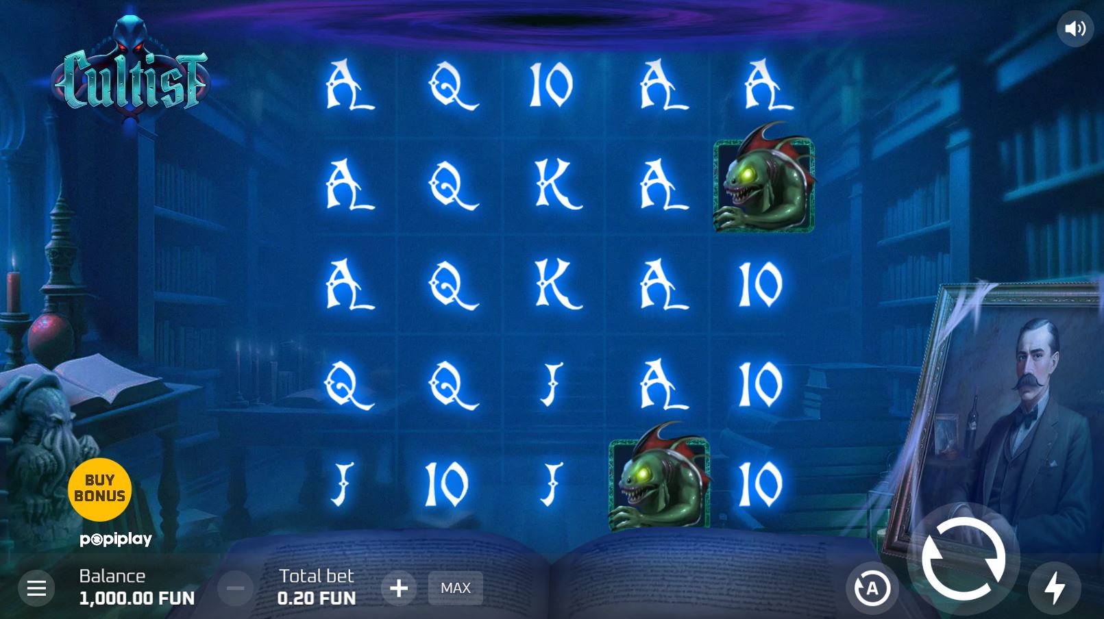 Bonus rounds and free spins