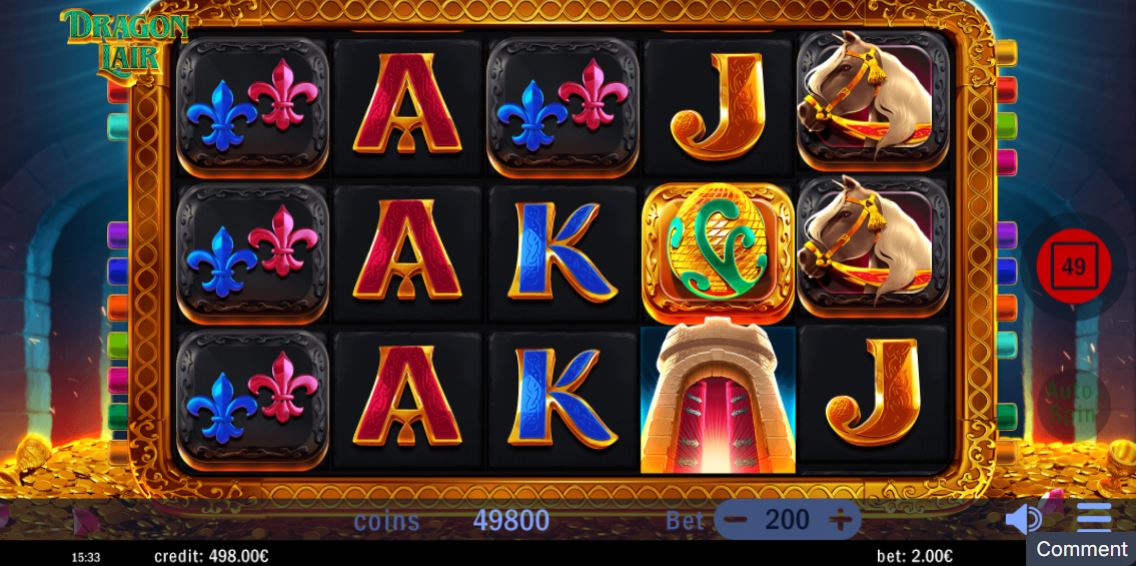 Bonus rounds and free spins