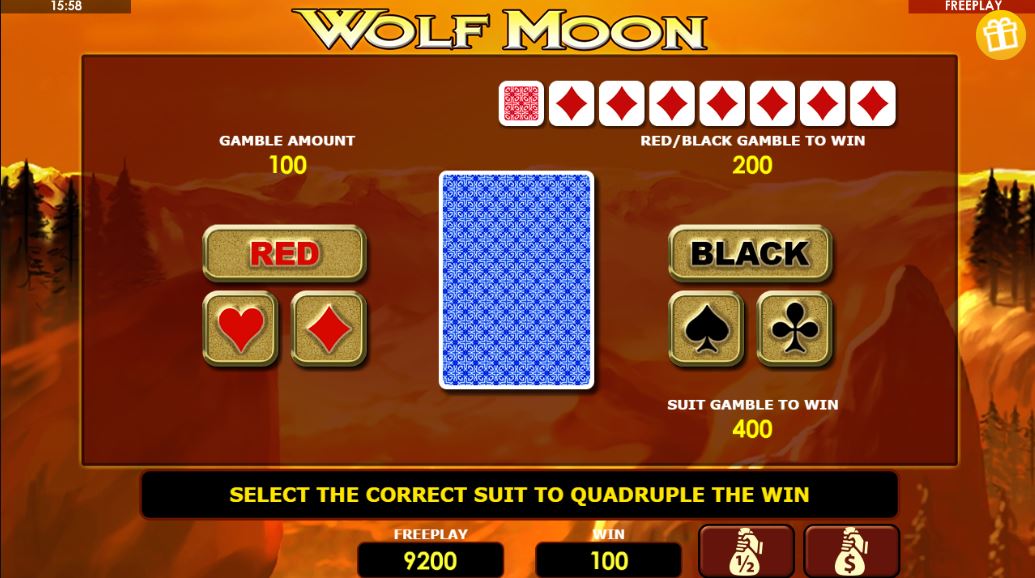 Bonus rounds and free spins