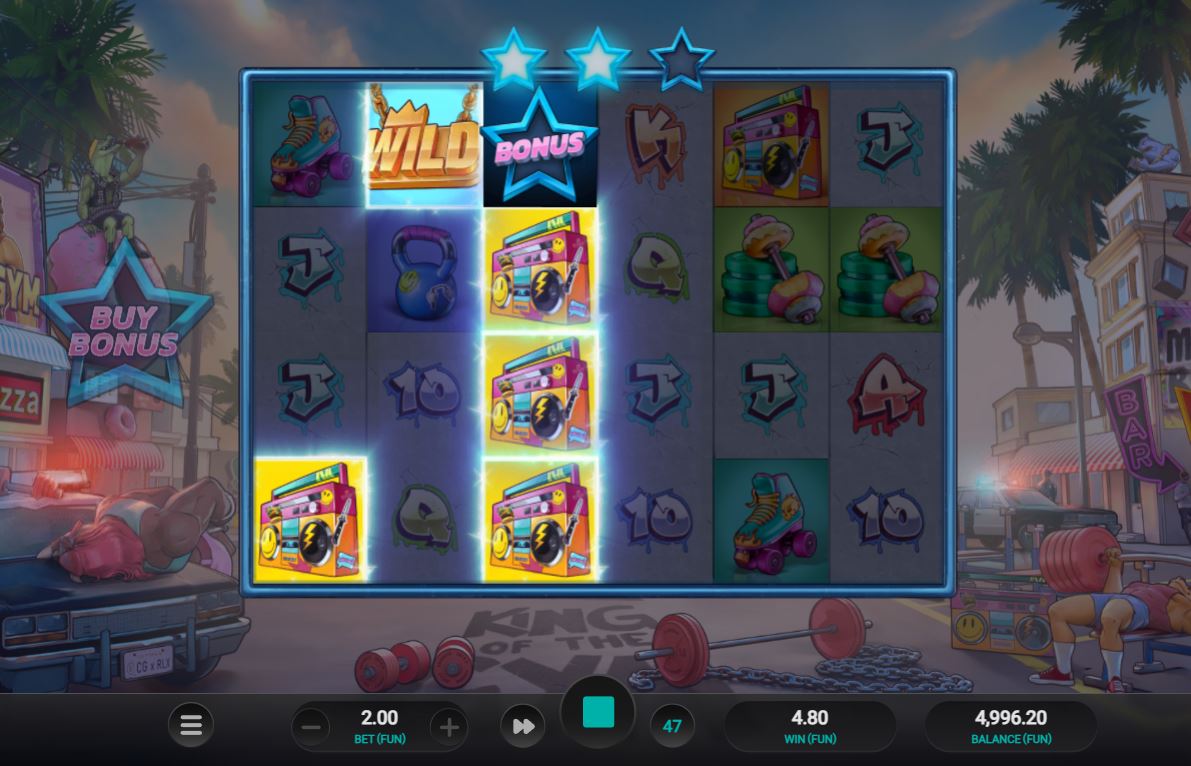 Game overview and basic information