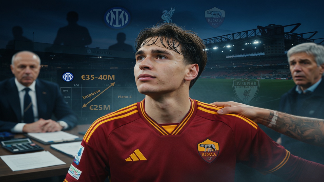 Inter risks losing Curtis Jones and targets Pisilli as Plan B Inter risks losing Curtis Jones and targets Pisilli as Plan B