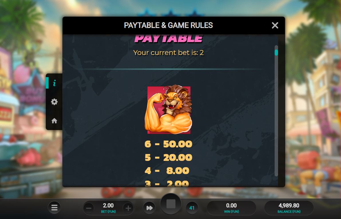 Bonus rounds and free spins