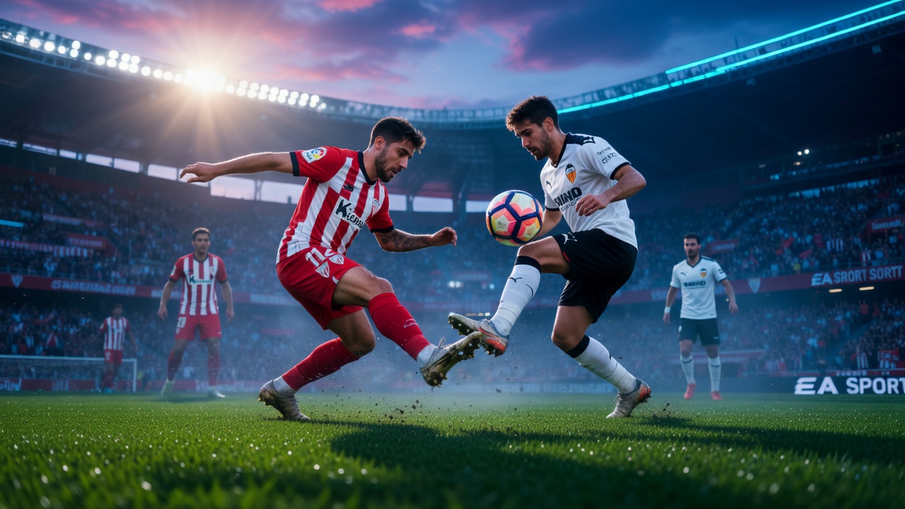 Athletic Club e Valencia se enfrentam na 35ª rodada com tudo em jogo em San Mamés