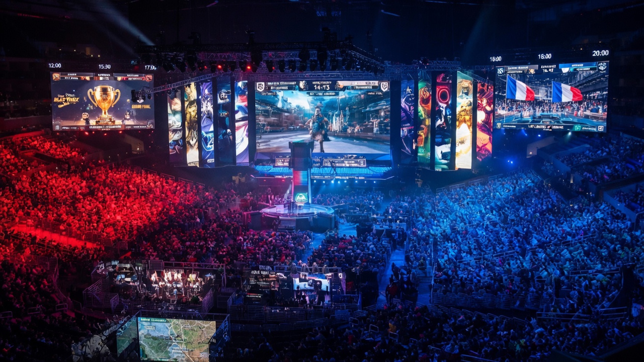 7 de junio: IEM Cologne, la final de la LEC y la gran final del BLAST Slam VII