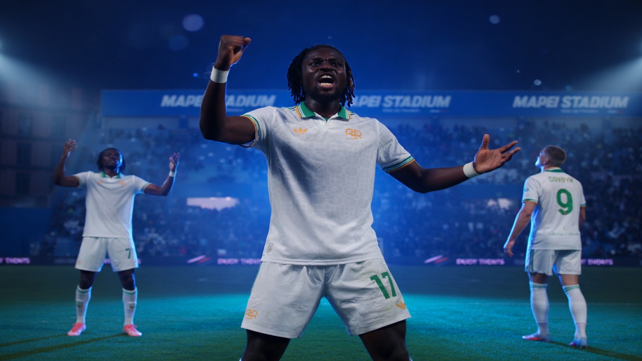 Arsenal fecha acordo com Manu Koné e quer assinar antes de julho