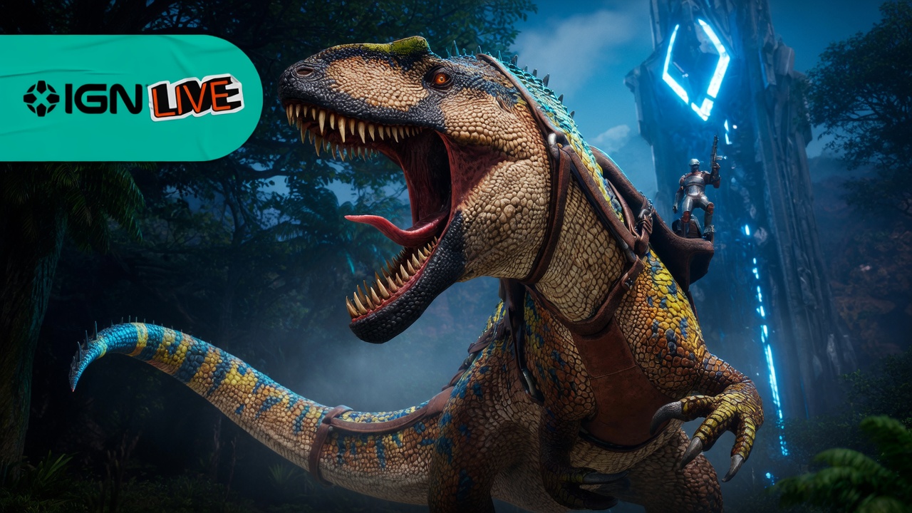 Jeremy Stieglitz anuncia o ARK Maker e a reformulação de Genesis Part 1