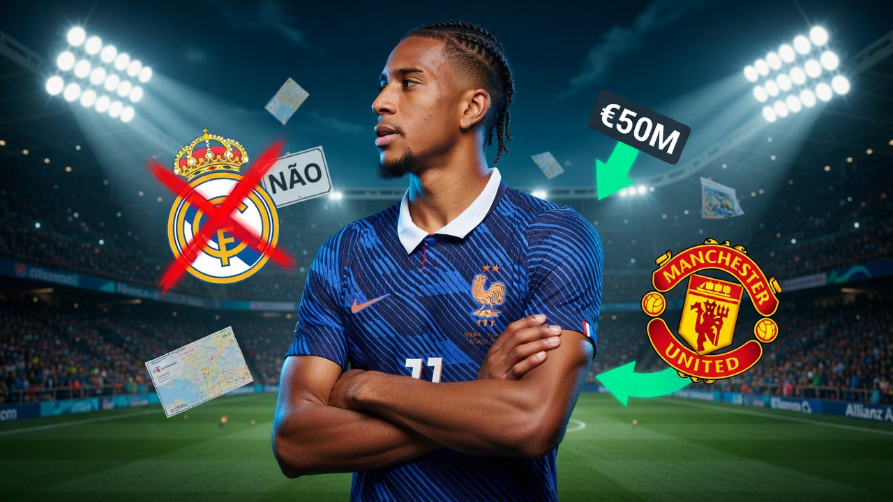 Real Madrid nega interesse em Olise; Nmecha atrai Liverpool e United