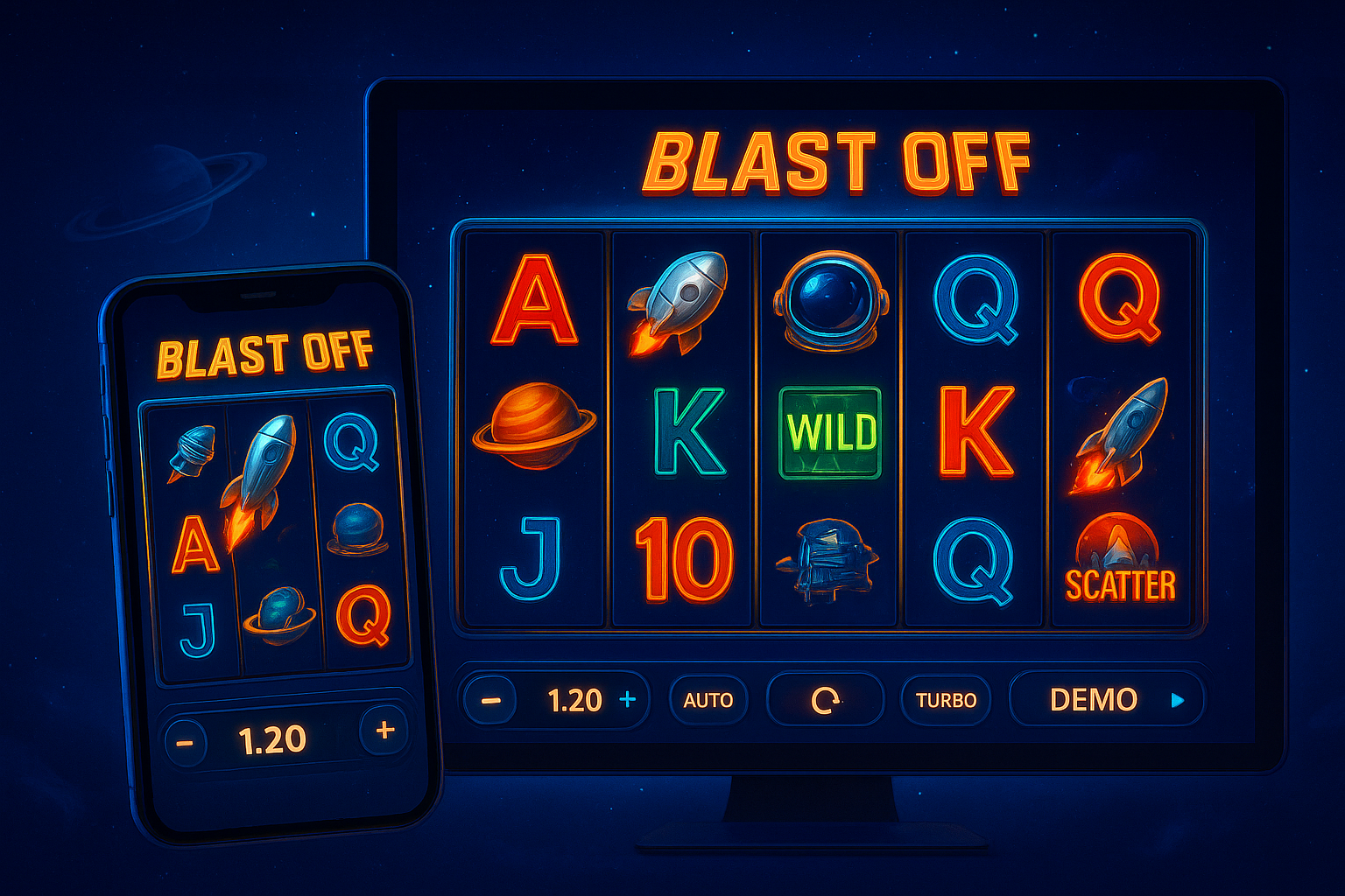 Blast Off