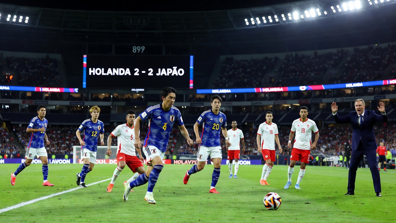 Japão enfrenta a Tunísia no milésimo jogo da história da Copa do Mundo