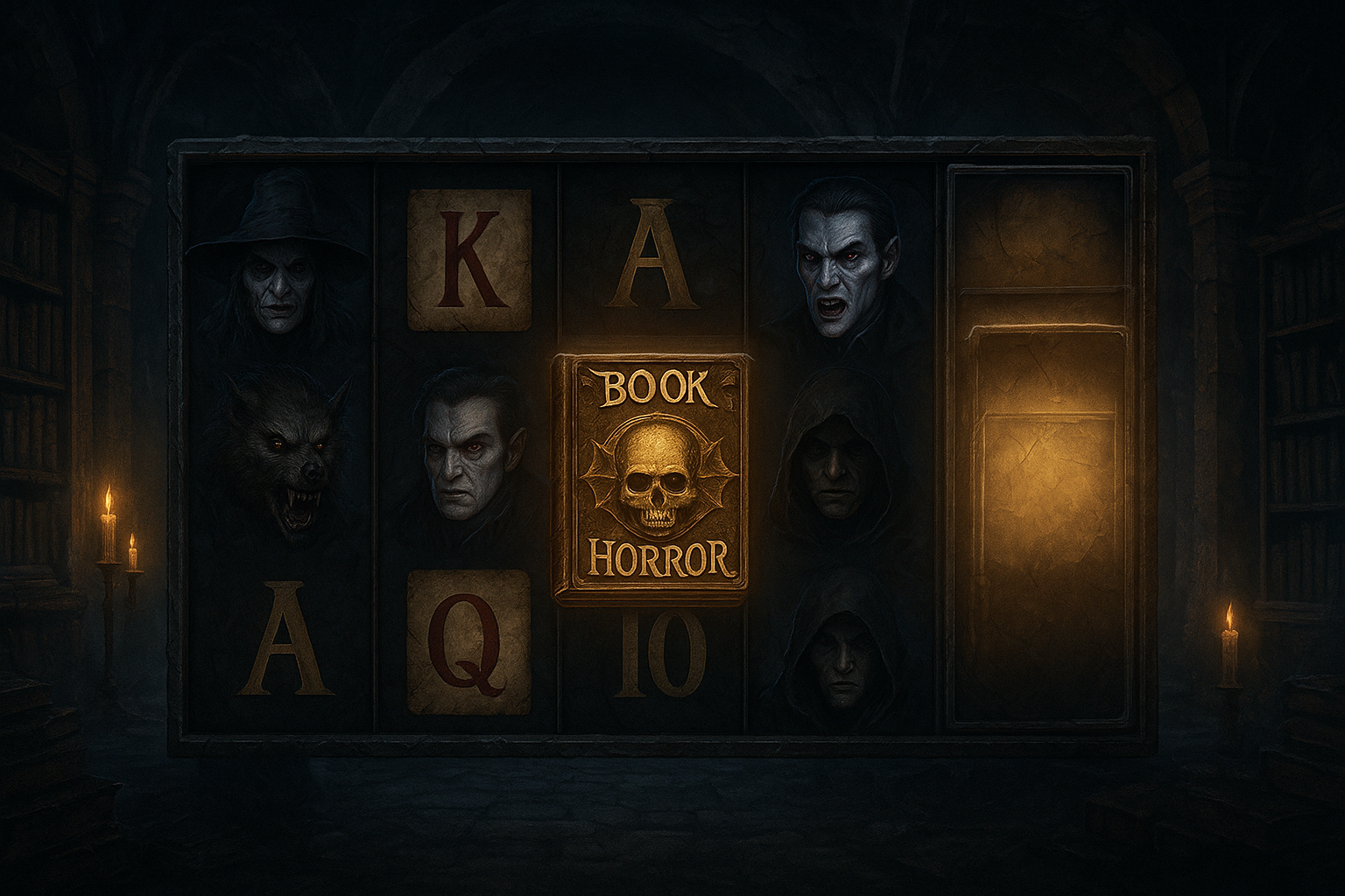 Book of Horror