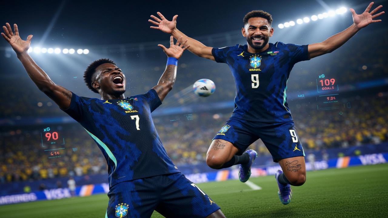Copa do Mundo 2025 bate recorde de gols desde 1958, mas os números escondem algo mais