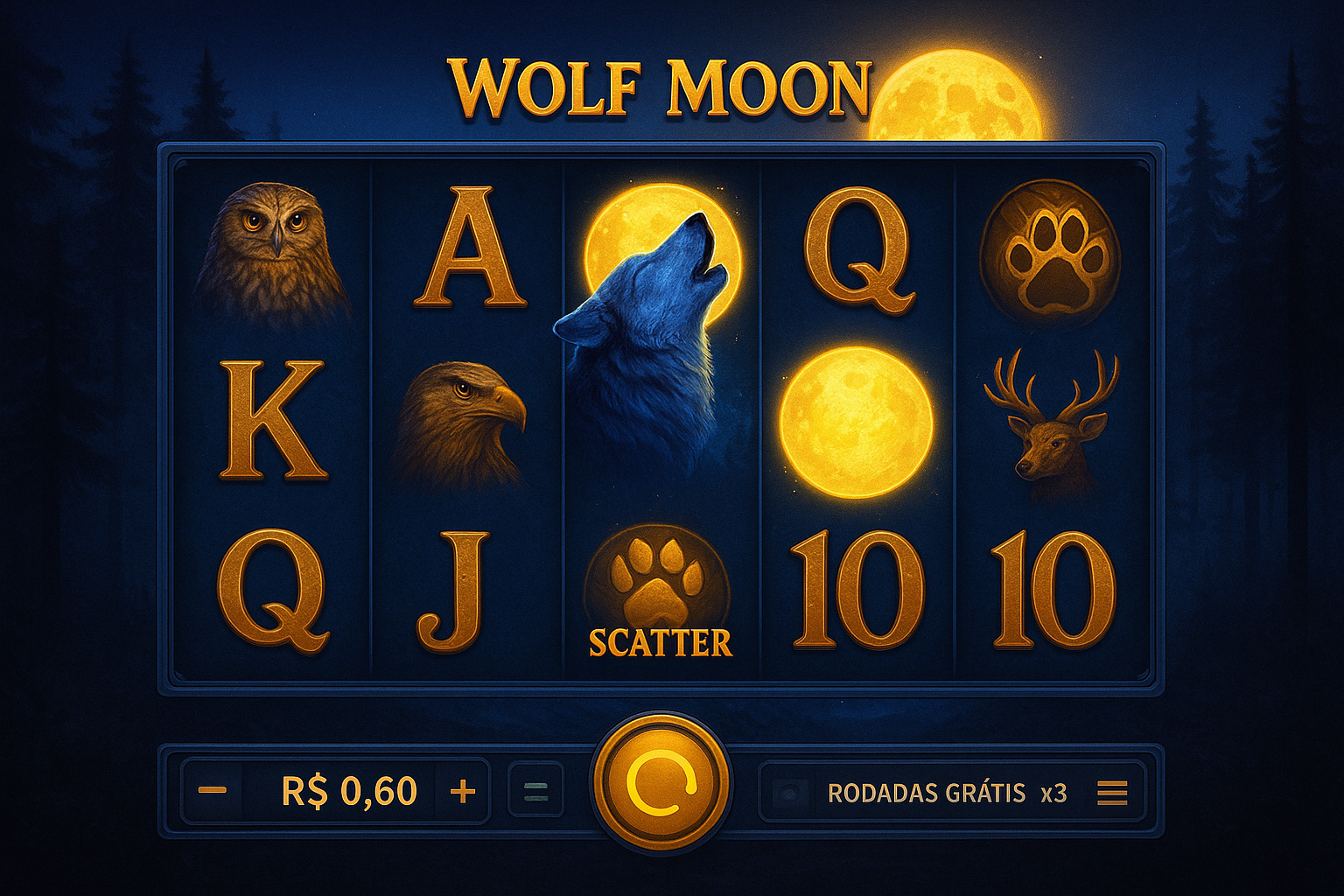 Wolf Moon