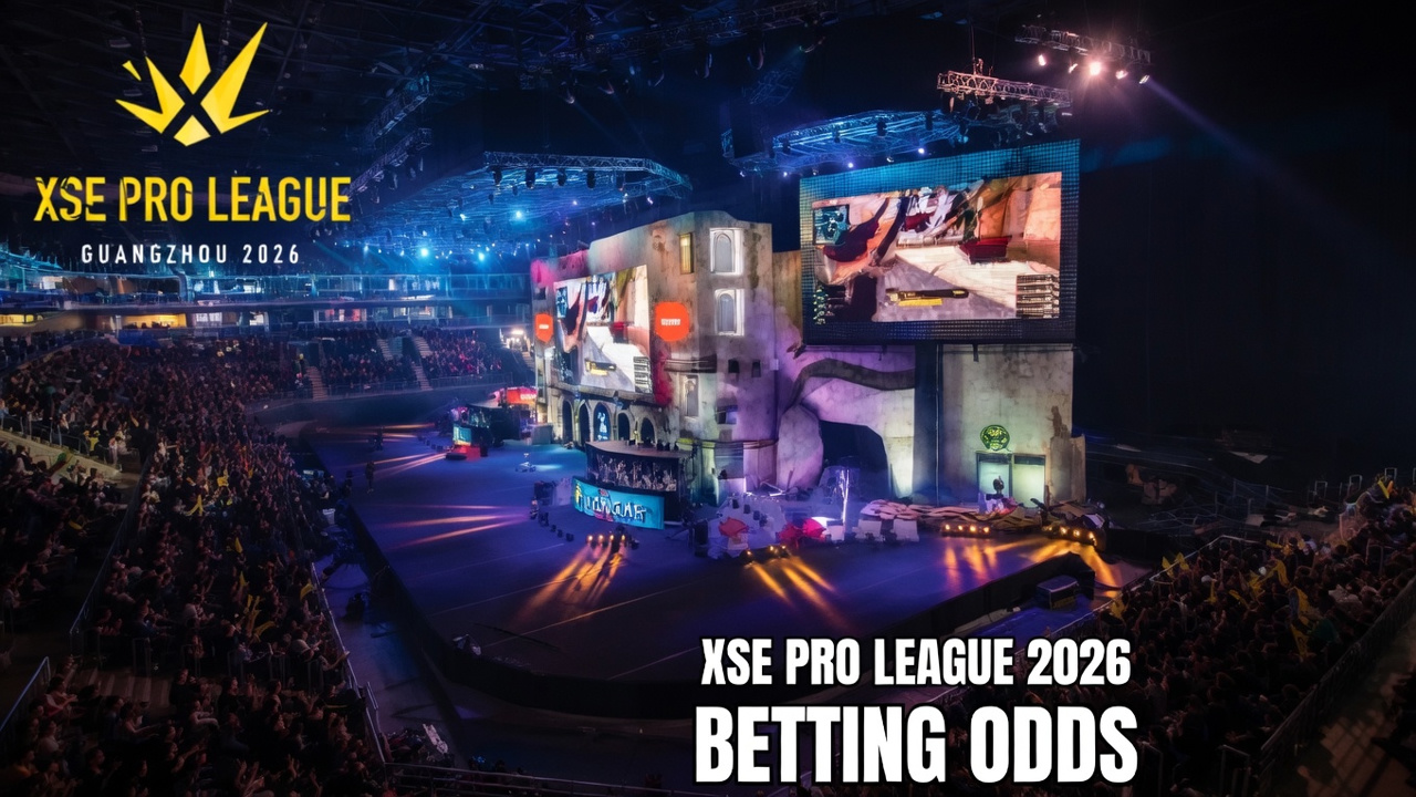 XSE Pro League Cup reúne 16 equipes e US$ 500 mil em Guangzhou XSE Pro League Cup reúne 16 equipes e US$ 500 mil em Guangzhou