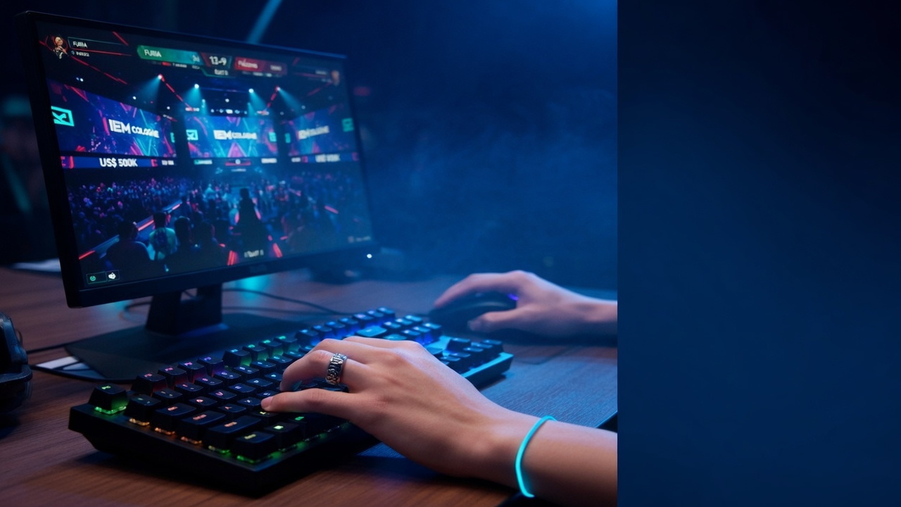 FURIA e Team Falcons decidem o IEM Cologne no domingo com US$ 500 mil em jogo