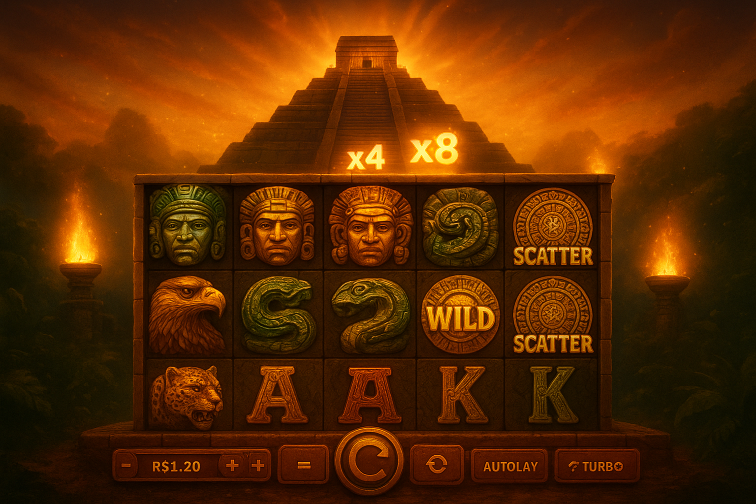 Aztec Gods