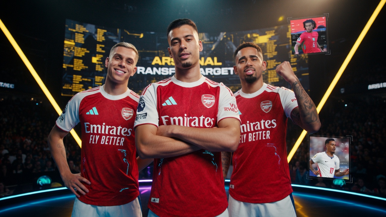 Arsenal mira Morgan Rogers por até £80 milhões e avalia alternativa grega Arsenal mira Morgan Rogers por até £80 milhões e avalia alternativa grega
