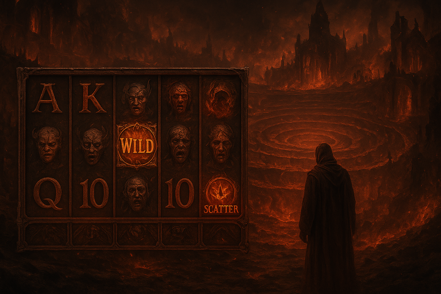 9 Circles of Hell