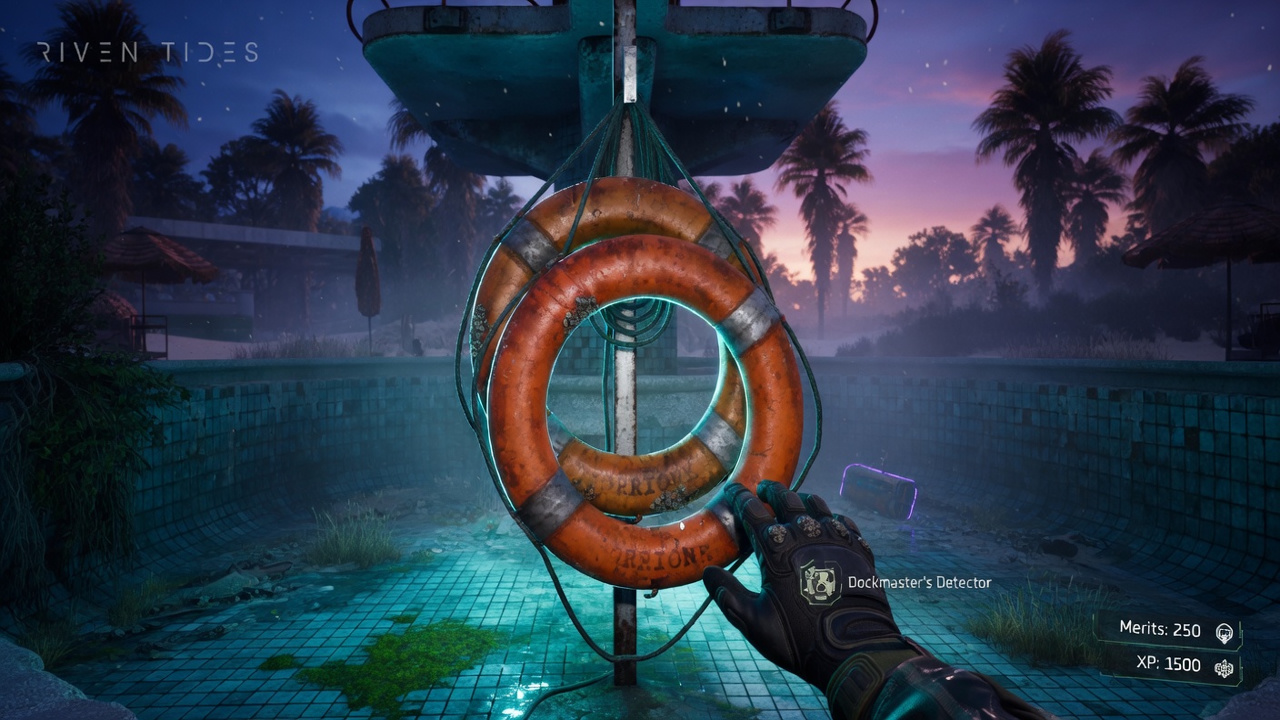Riven Tides brings five ship models worth up to 250 Merits per match