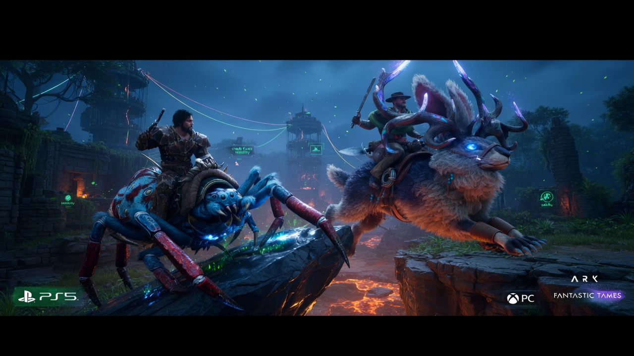 Ark Survival Ascended gets v88.13 update fixing crashes and exploits Ark Survival Ascended gets v88.13 update fixing crashes and exploits