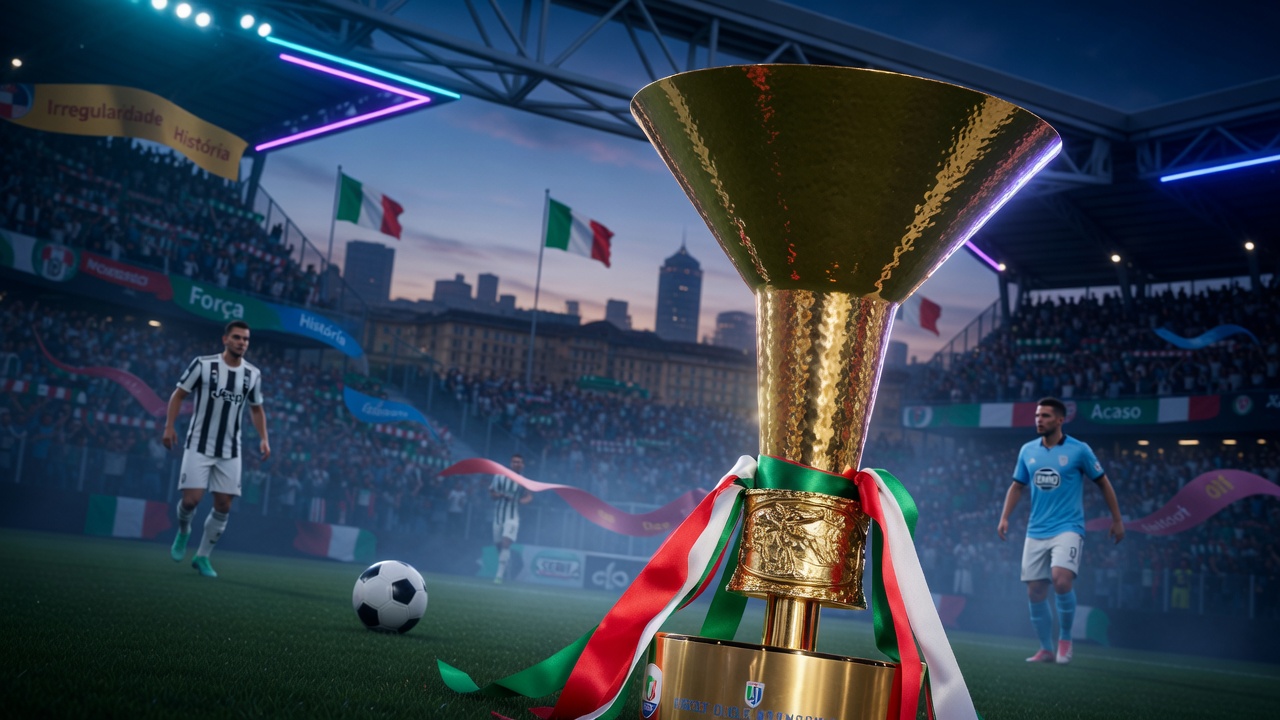 Seis clubes disputam o título do Italiano nesta rodada