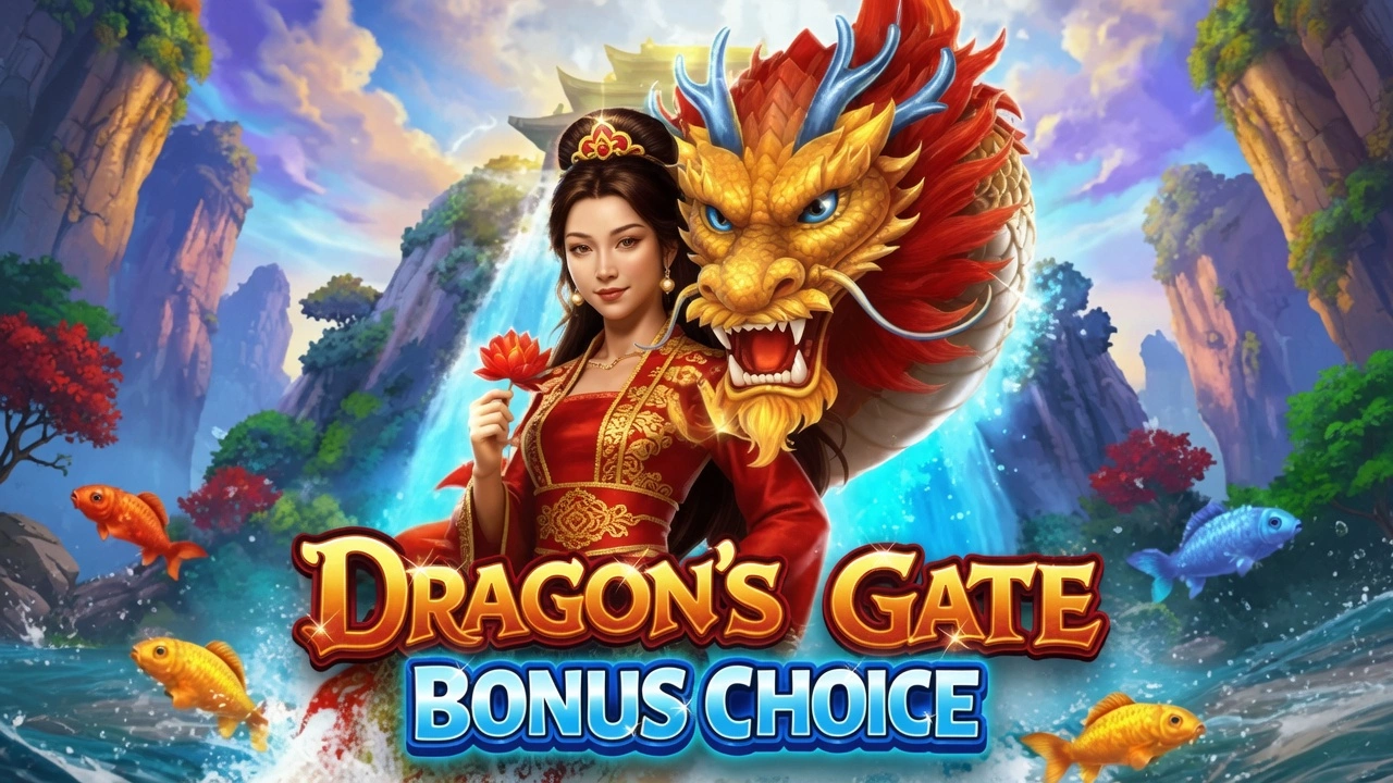 Dragon’s Gate – Bonus Choice