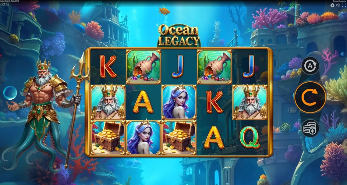 Game overview and basic information