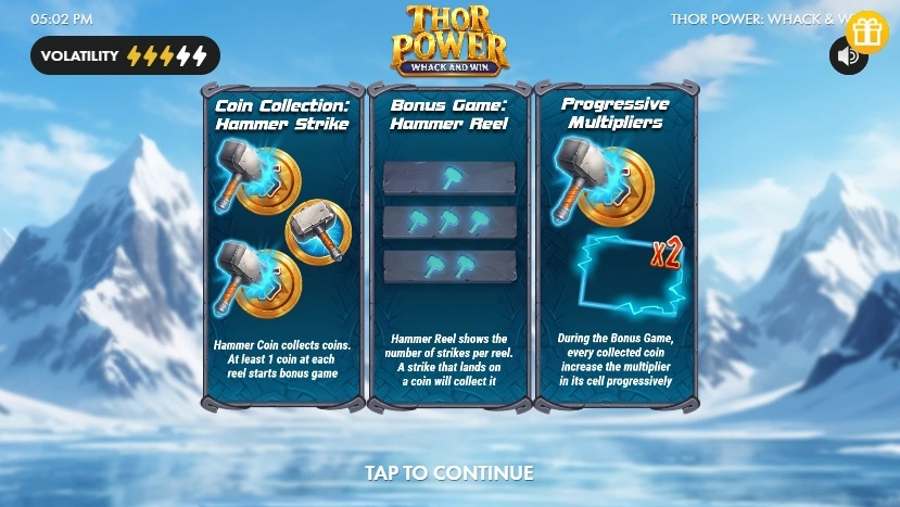 Game overview and basic information