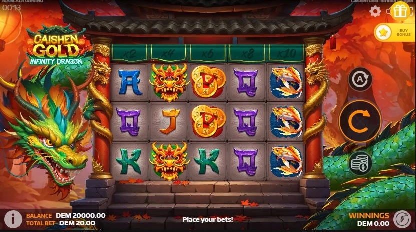 Game overview and basic information