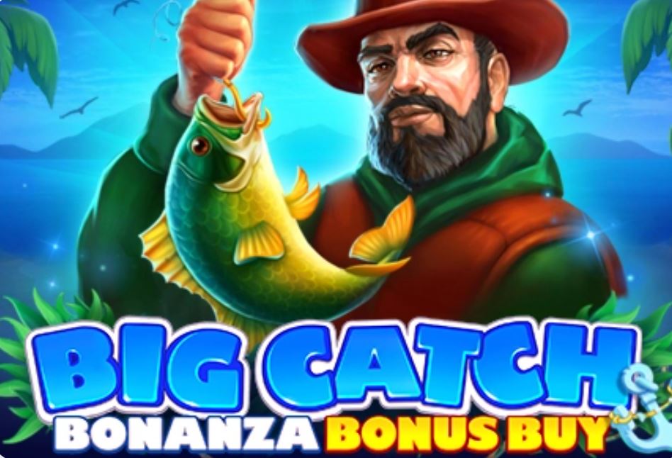 Big Catch Bonanza: Bonus Buy