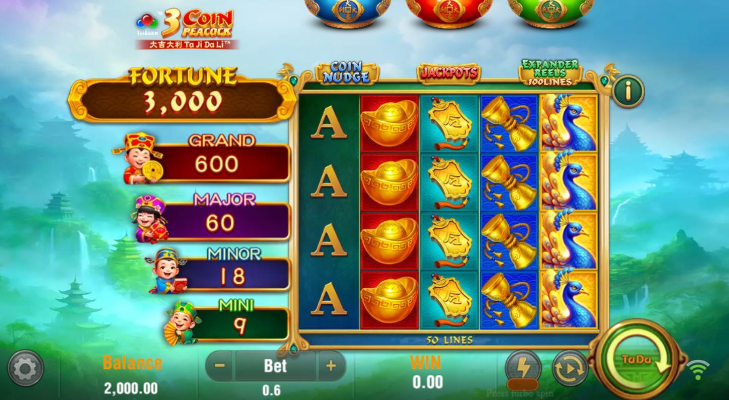 Bonuses and symbols