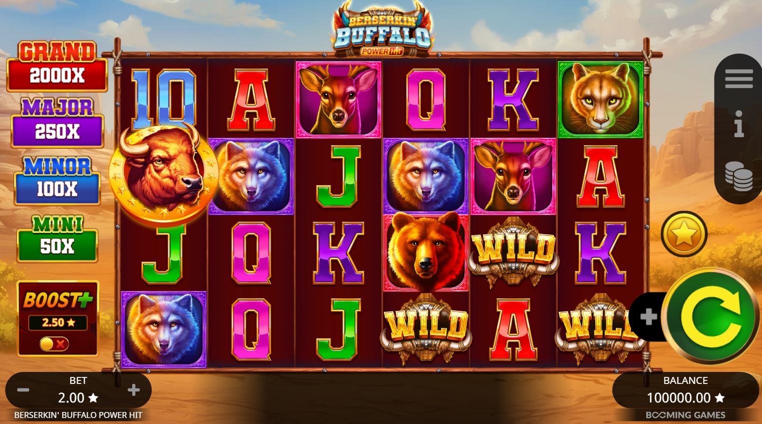 Bonuses and symbols