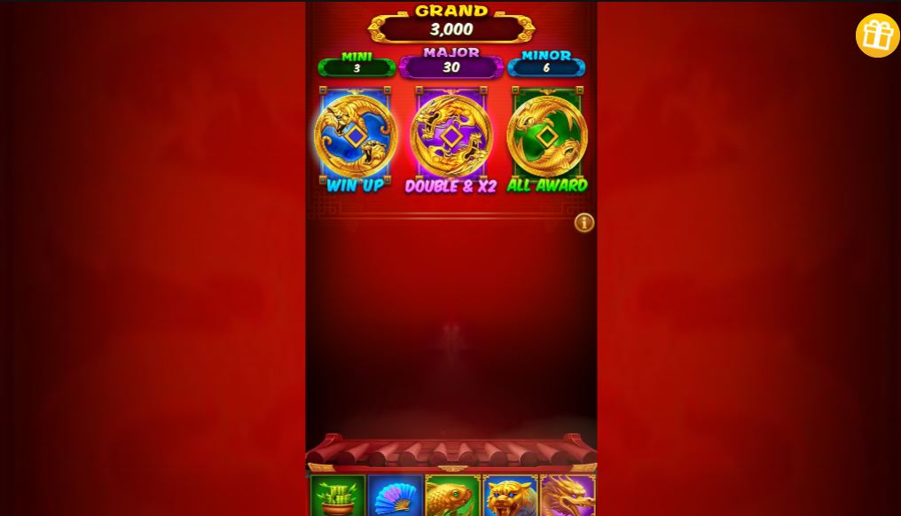 Bonuses and symbols