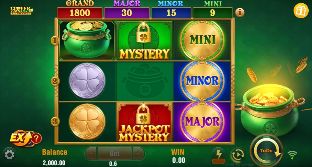 Bonuses and symbols