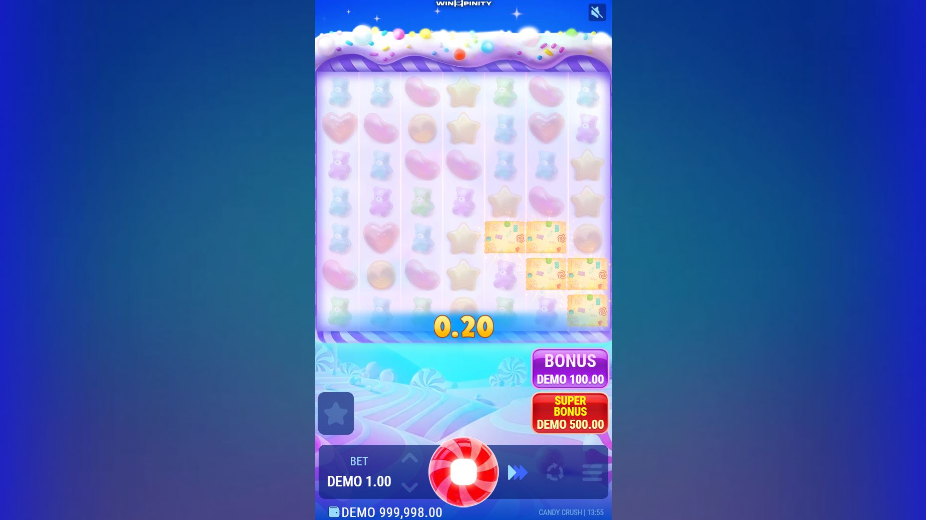 Bonuses and symbols