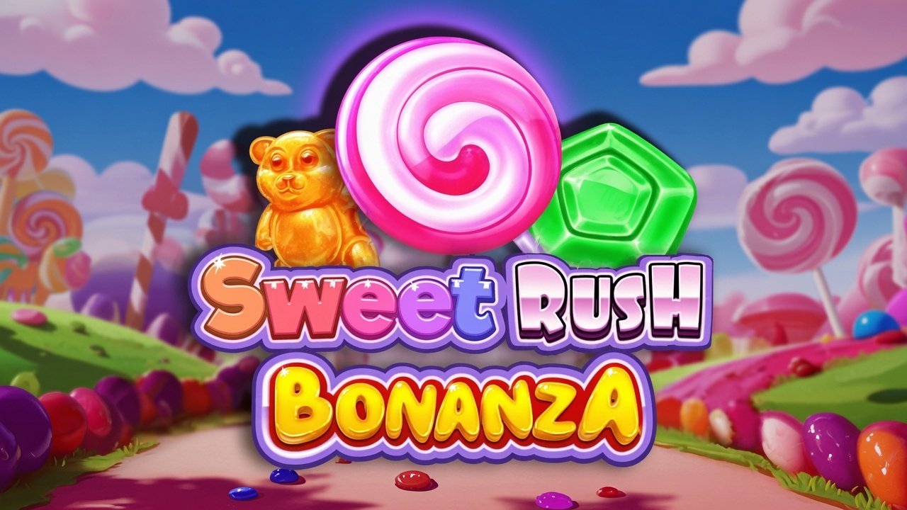 Sweet Rush Bonanza Sweet Rush Bonanza