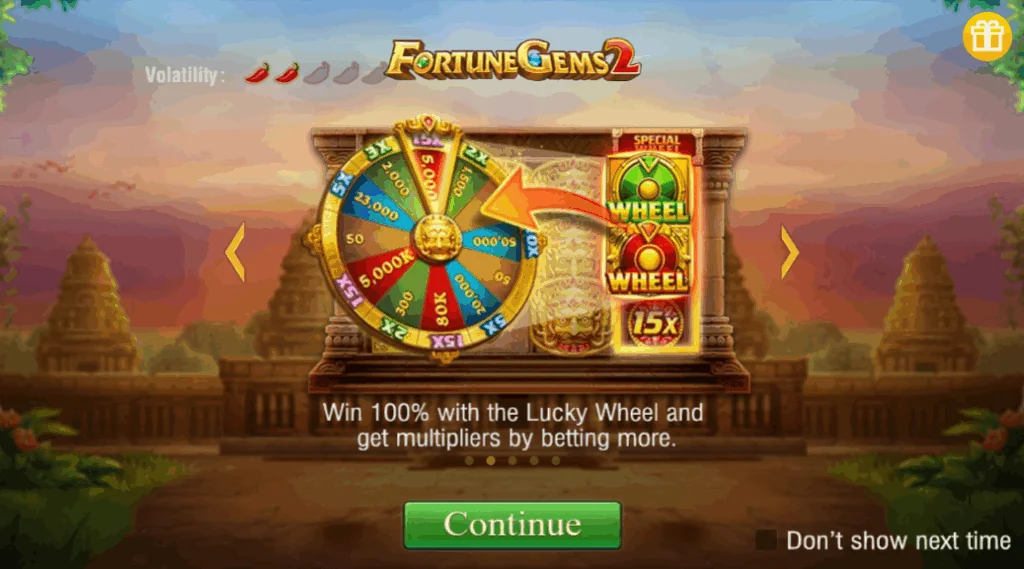 Bonuses and symbols