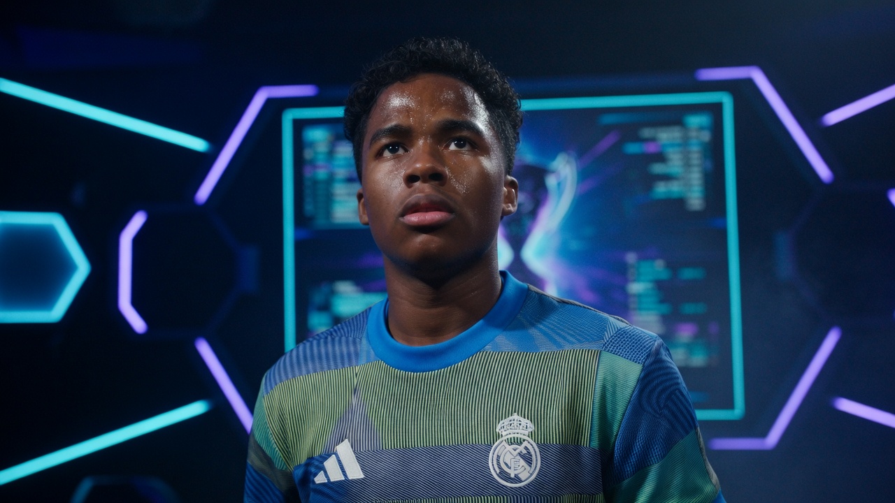 Endrick volta ao Real Madrid em desvantagem após Copa do Mundo sem gols Endrick volta ao Real Madrid em desvantagem após Copa do Mundo sem gols