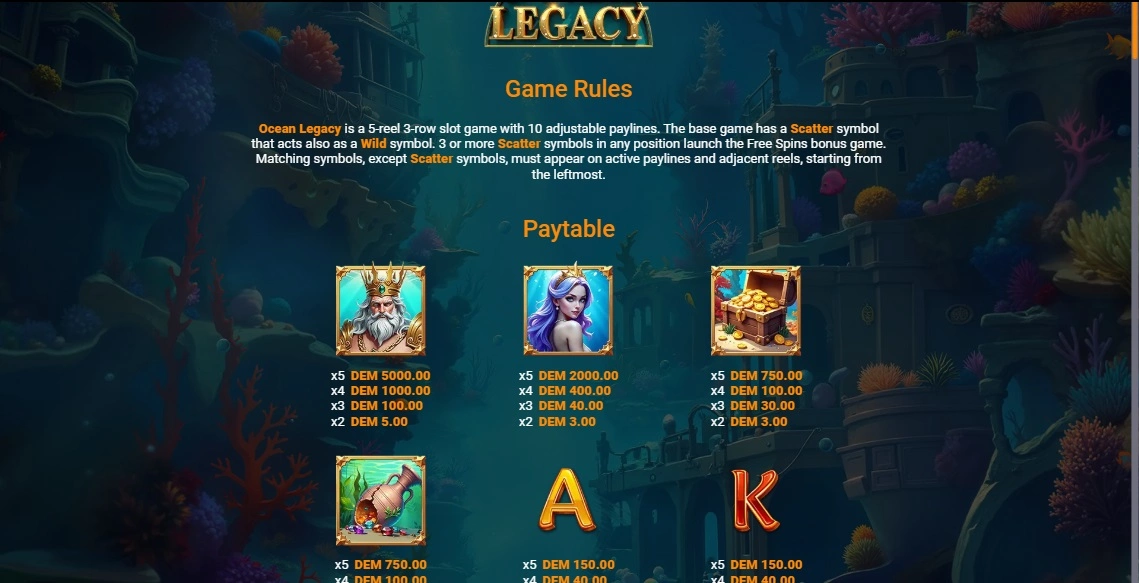 Sounds and gameplay experience