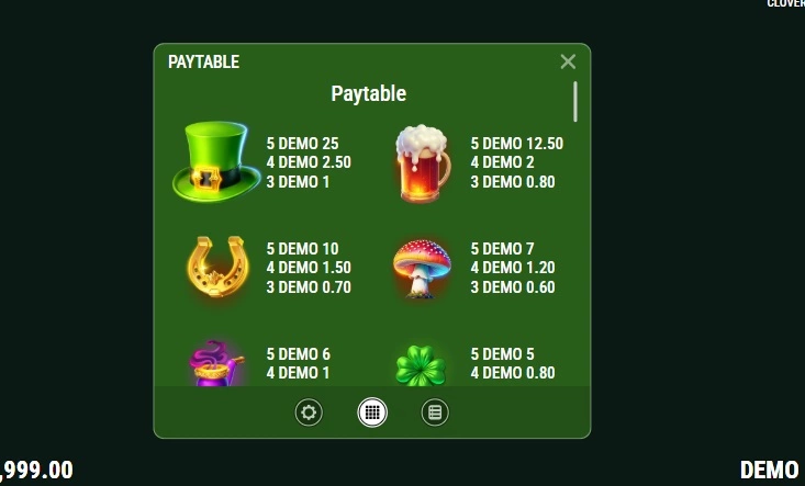 Bonus rounds and free spins