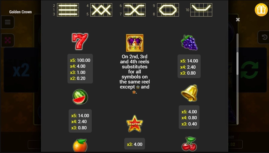 Bonus rounds and free spins