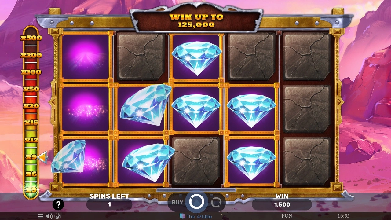 Bonus rounds and free spins