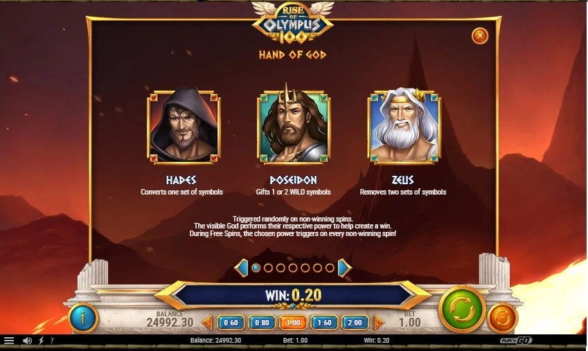 Sounds and gameplay experience