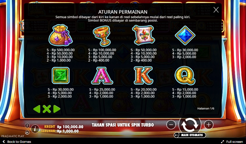 Bonus rounds and free spins