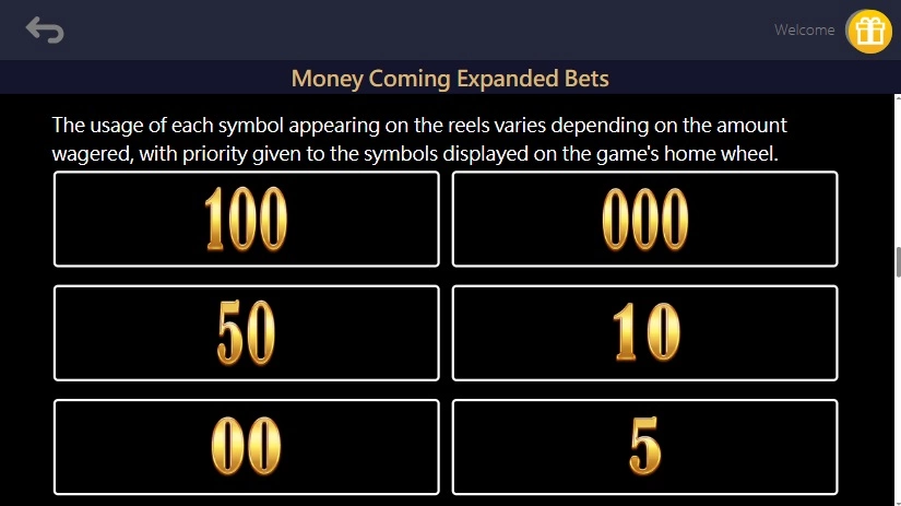Sounds and gameplay experience