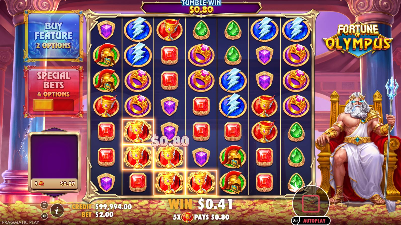 Responsible gambling