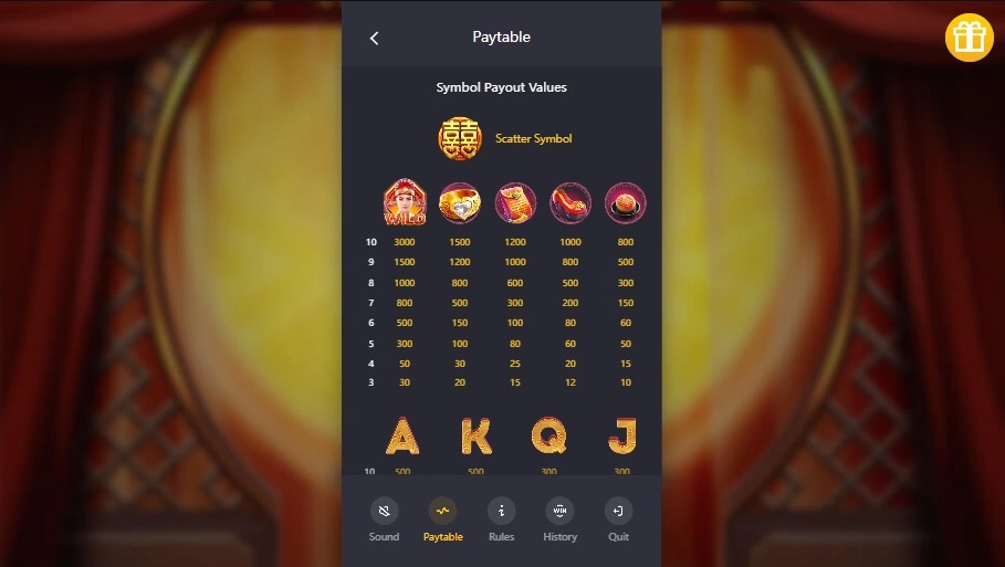 Bonus rounds and free spins