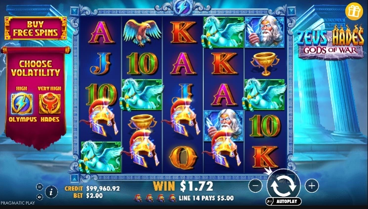 Bonus rounds and free spins