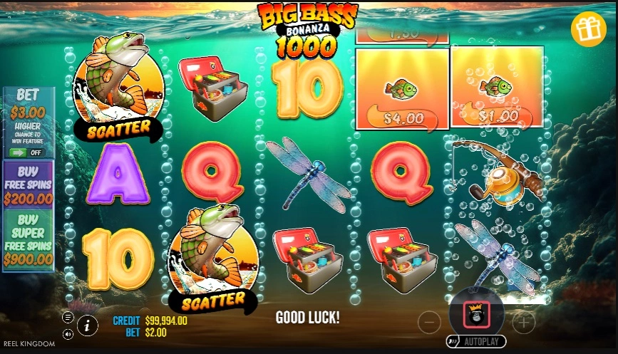 Bonus rounds and free spins